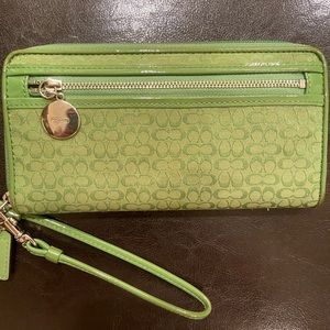 🆕Coach Wallet🆕